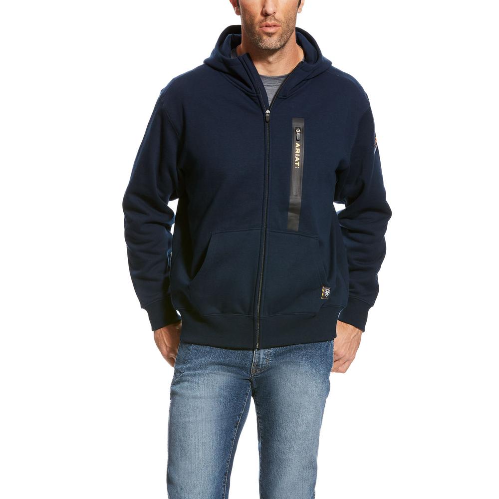 ariat mens hoodie