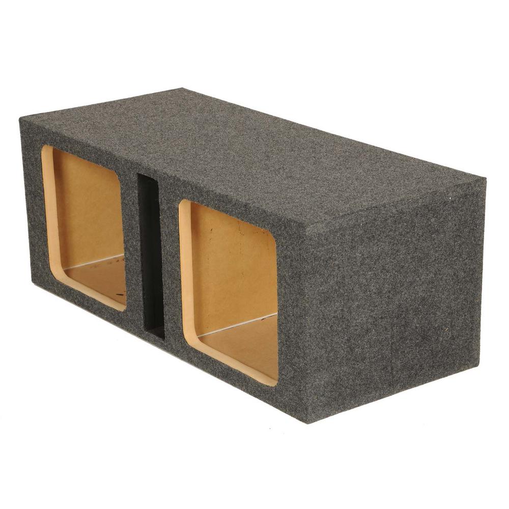 box subwoofer 2 speaker