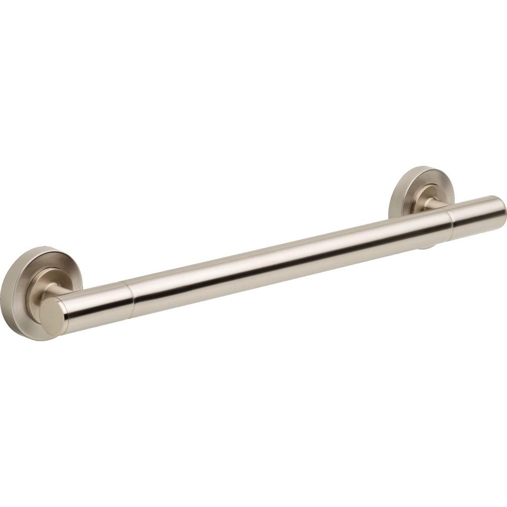 Delta Lyndall 18 In X 1 1 4 In Concealed Screw Ada Compliant