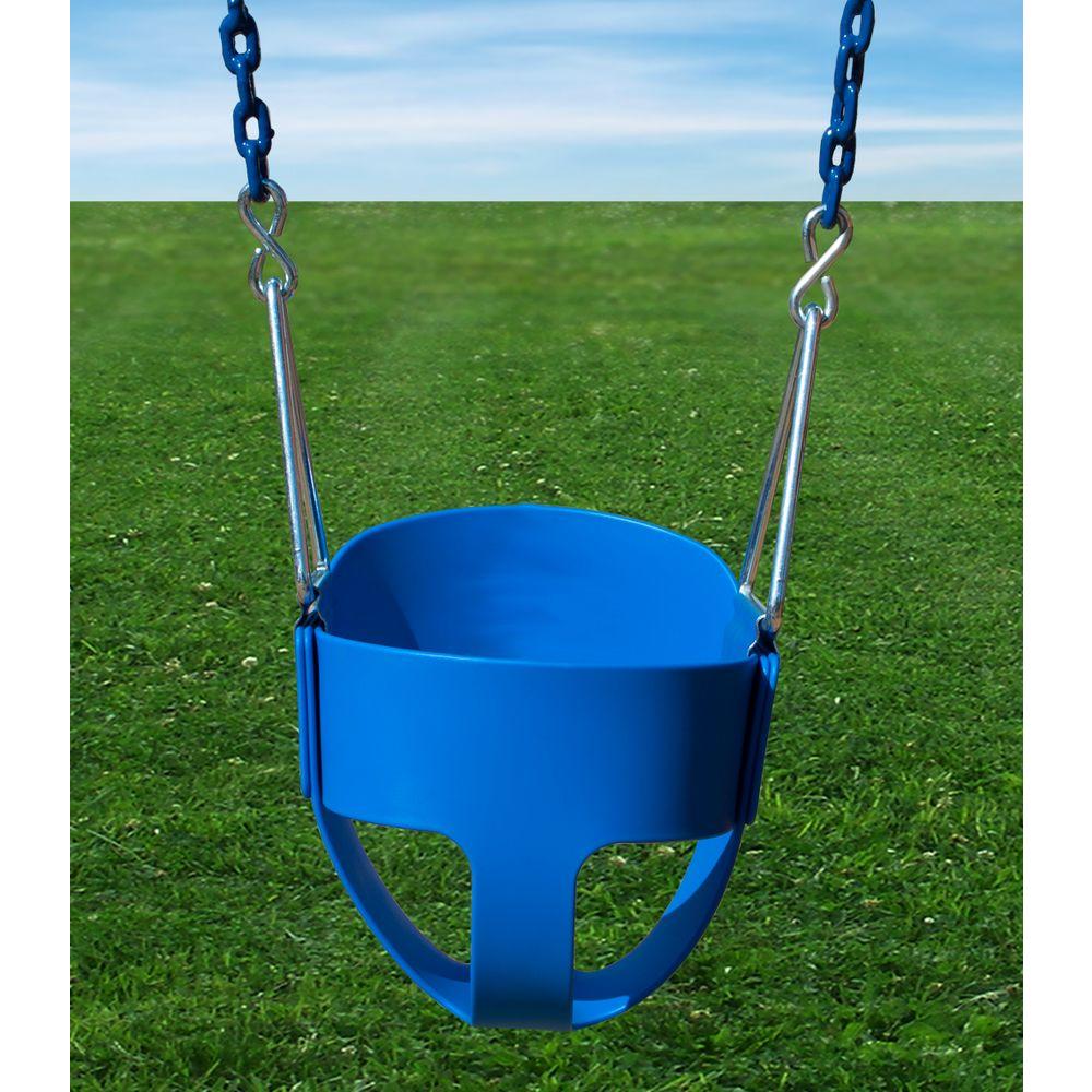 gorilla playsets full bucket swing