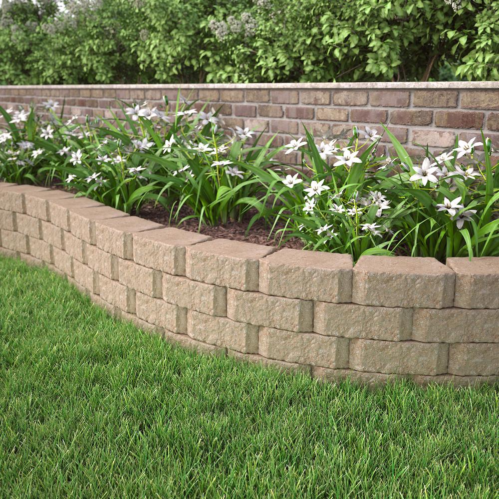 Retaining Wall Block Circle Calculator Wall Design Ideas