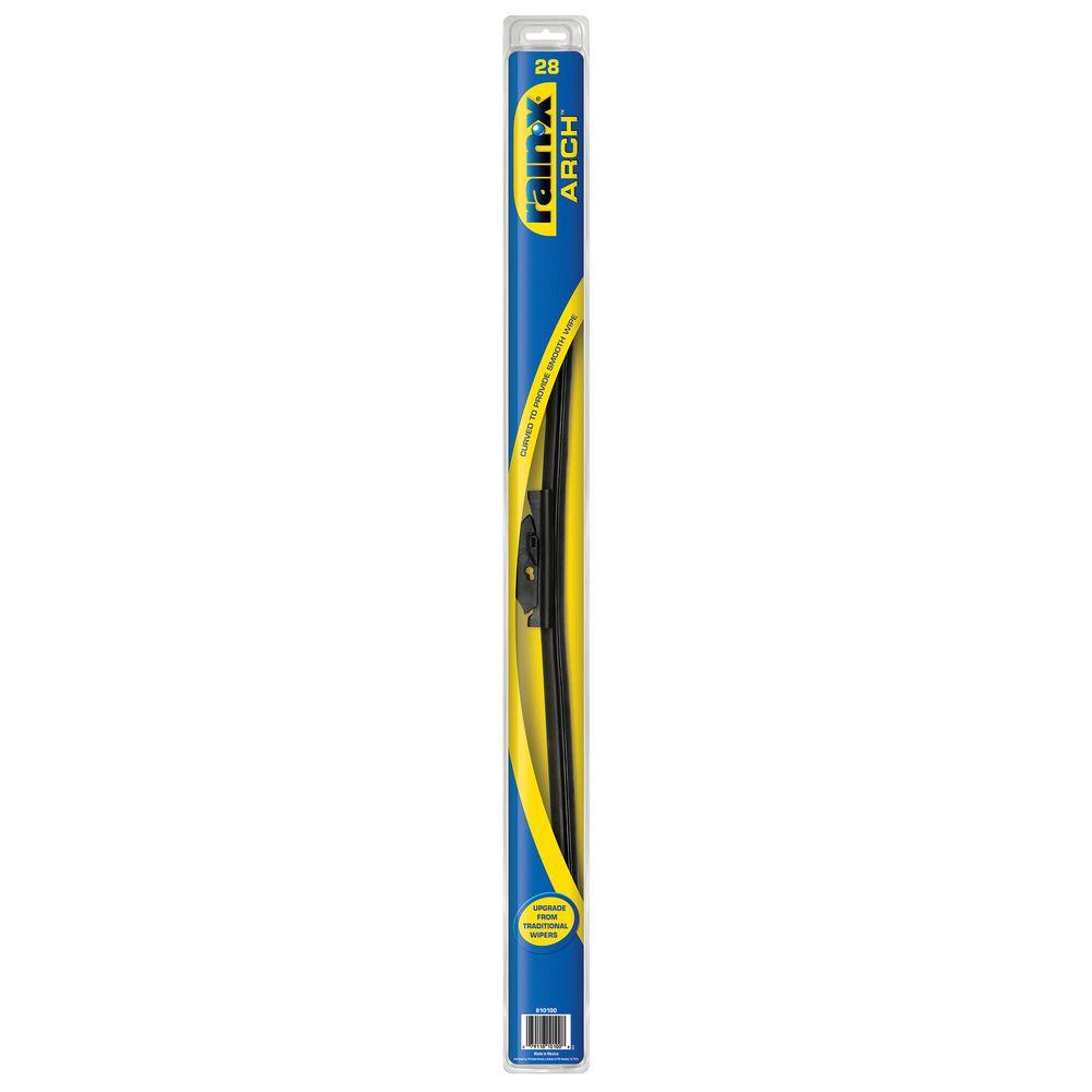 RainX 28 in. Arch Wiper Blade50792821 The Home Depot