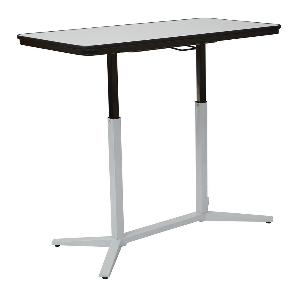Office Star Products Pneumatic Height Adjustable Table Pht70521