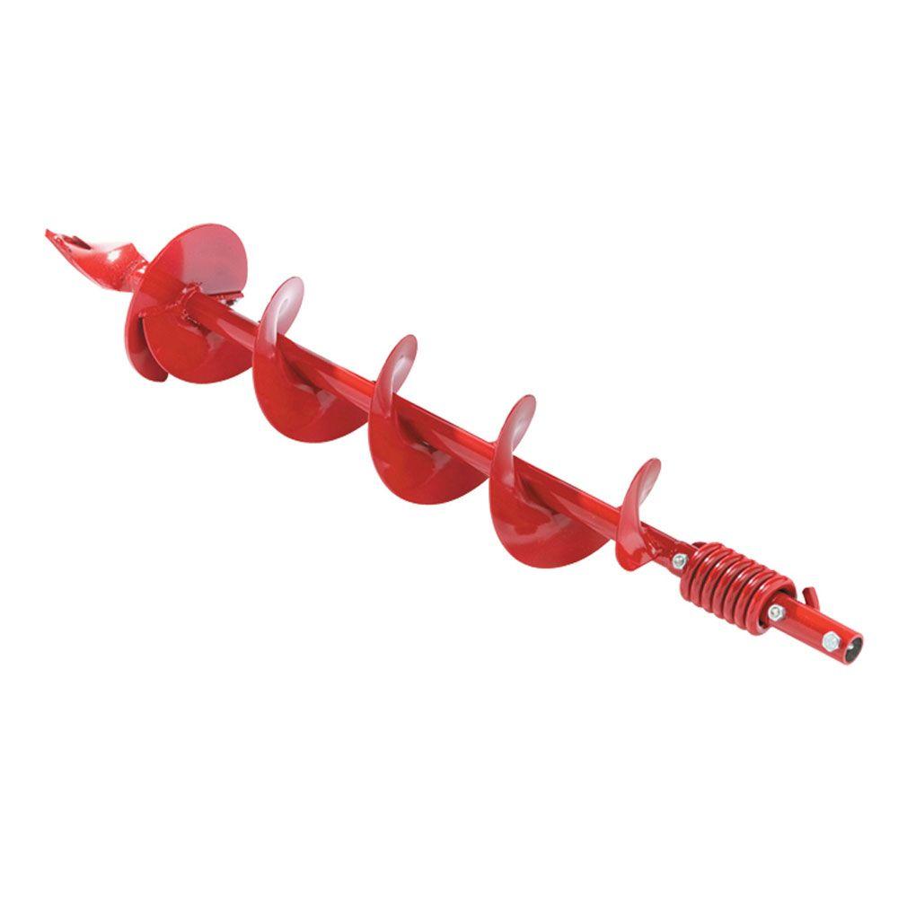 Earthquake 6 inch Earth Auger Bit by Earthquake