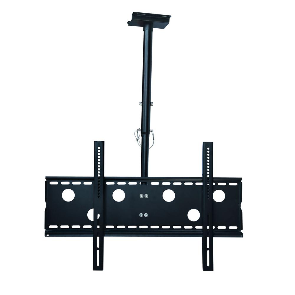 Tygerclaw Ceiling Mount For 32 In To 63 In Flat Panel Tv