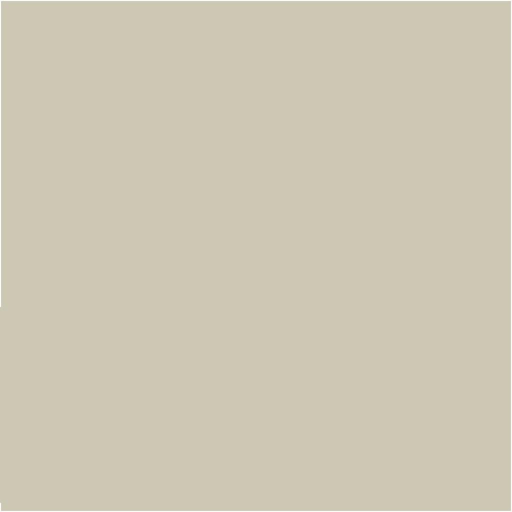 Glidden Premium 1 gal. #HDGWN62 Pacific Khaki Flat Interior Paint with ...