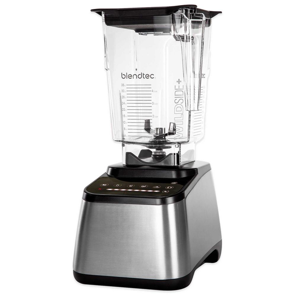 Blendtec Designer 725 Gun Metal Blender D725C3217A1AA1AP1D The Home