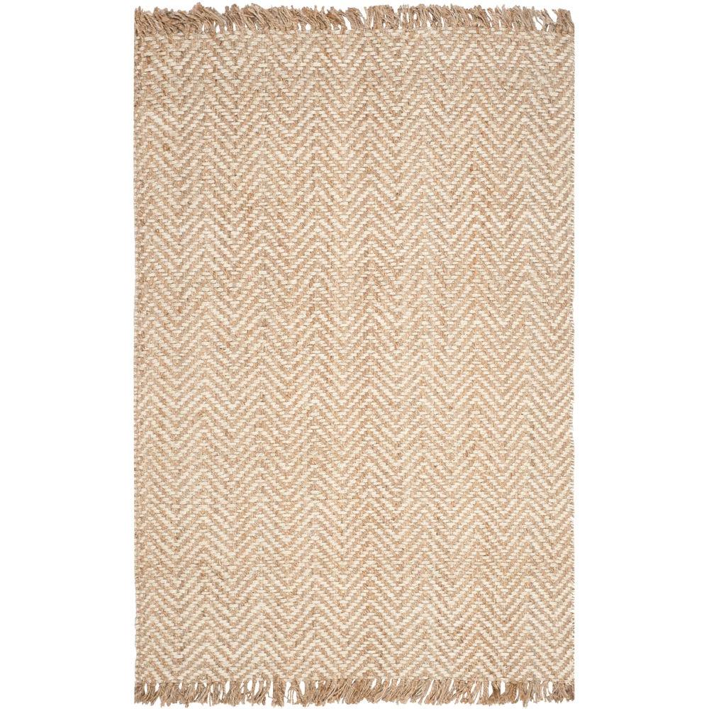 safavieh natural fiber bleach natural area rug 5 ft.x 8 ft