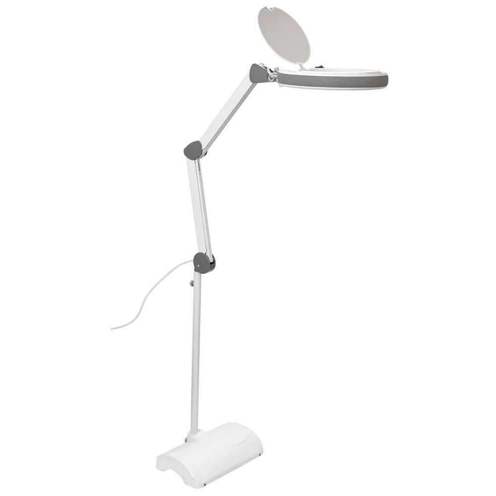 magnifying desk lamp home depot