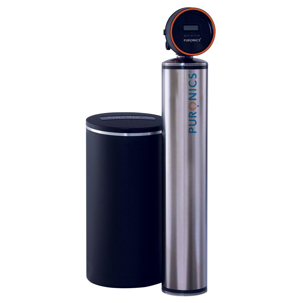 puronics hydronex igen whole house water softener