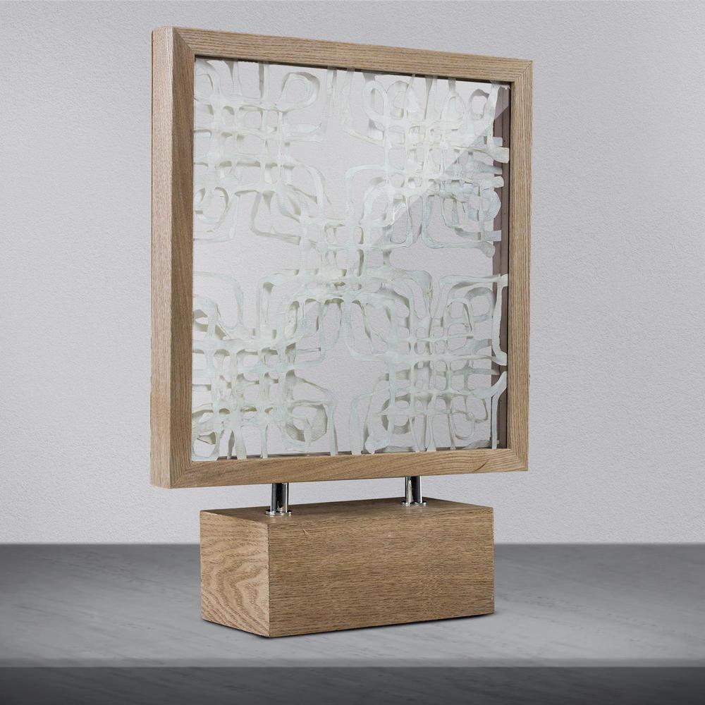 Crystal Art Gallery Dimensional Paper Art Table Top Decor90380WEB