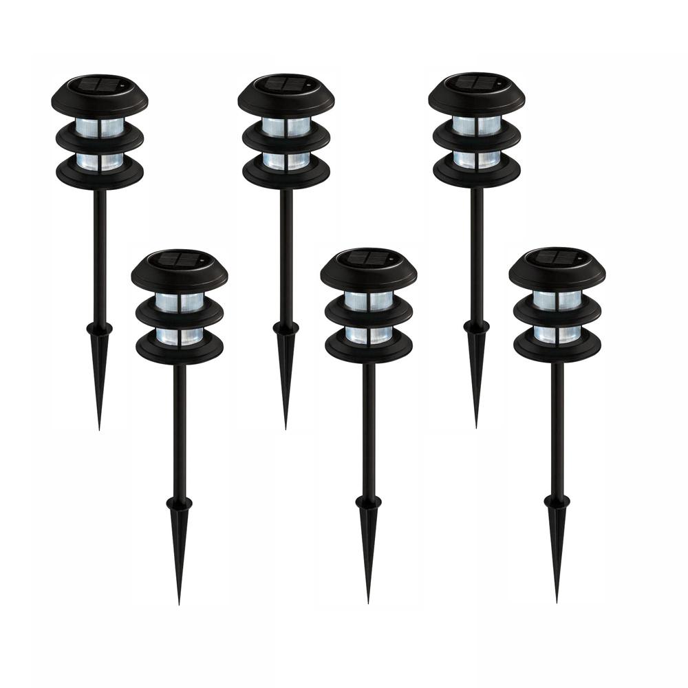 Hampton Bay Solar patio lighting (082392793395)