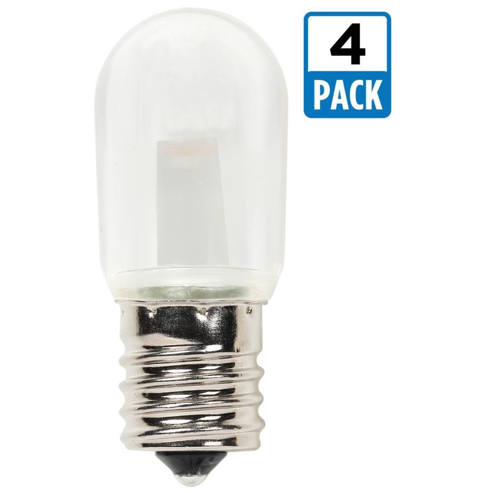 Westinghouse 15W Equivalent T7 LED Light Bulb Clear(4Pack)3511920