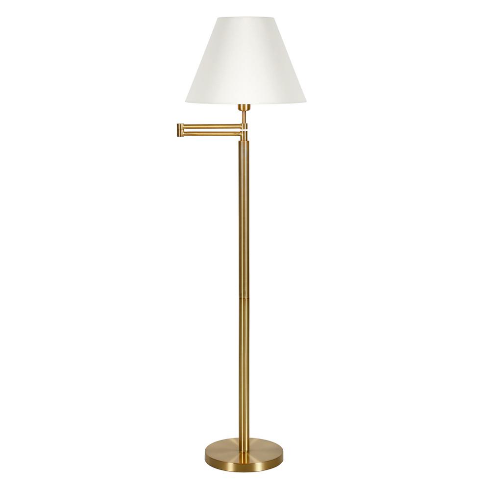cross floor lamp