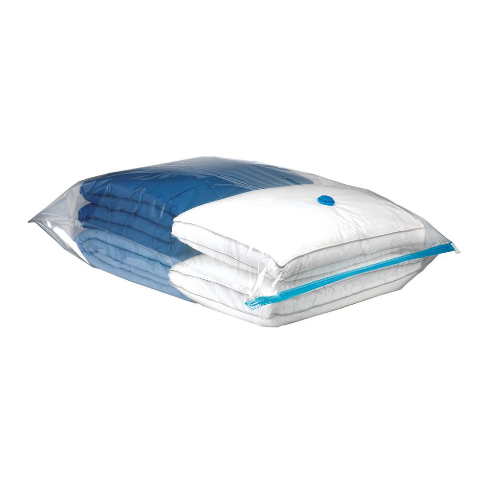 Sunbeam Jumbo Vacuum Storage Bag Sb10721 The Home Depot