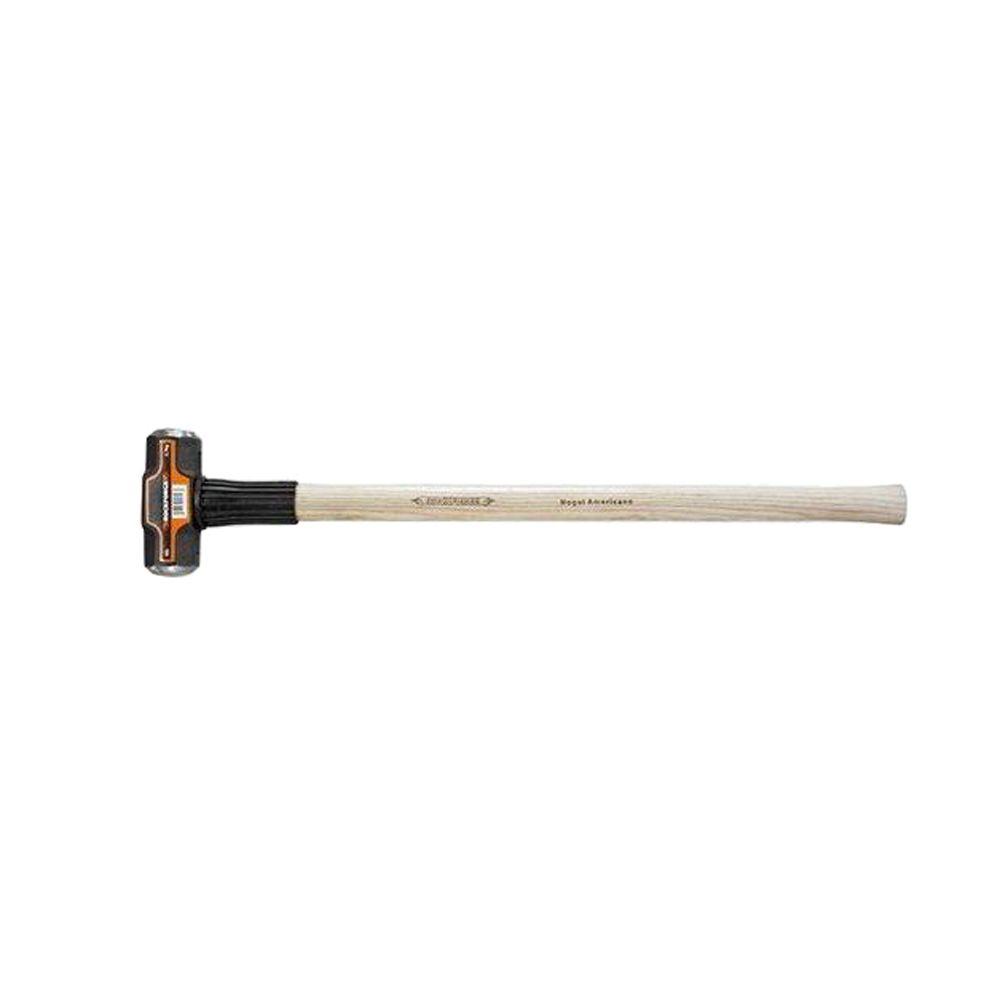 6 lb. Sledge Hammer with Wooden HandleGXA4006HI The Home Depot