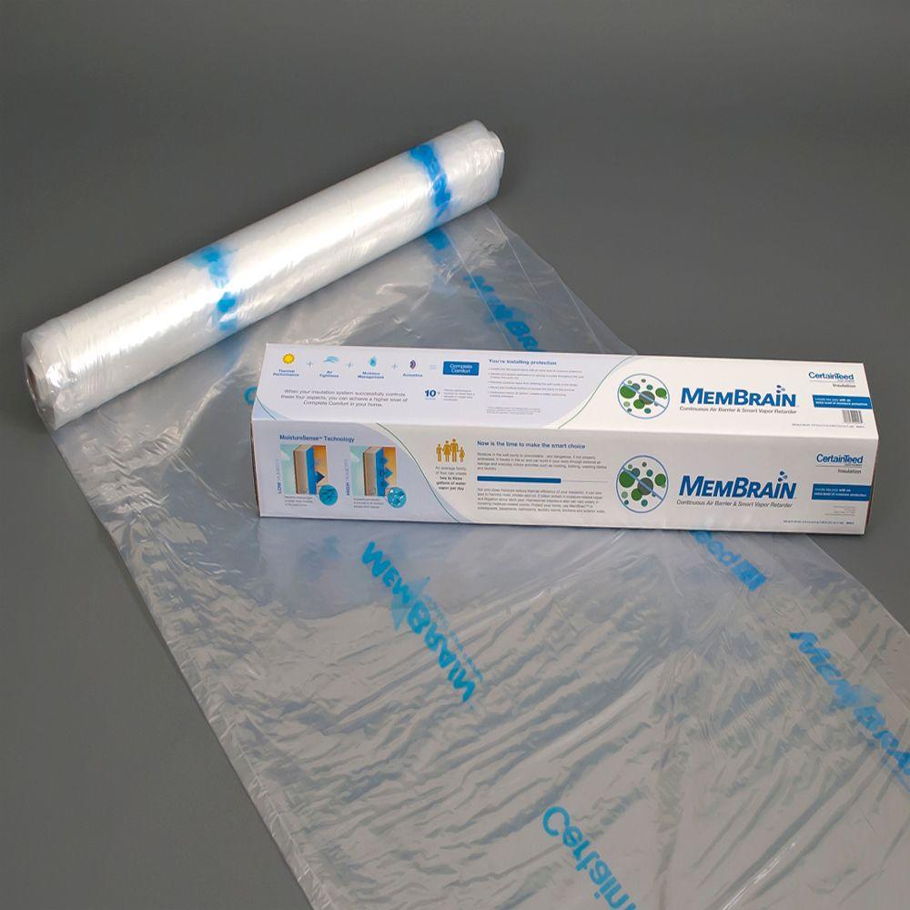 vapor barrier insulation