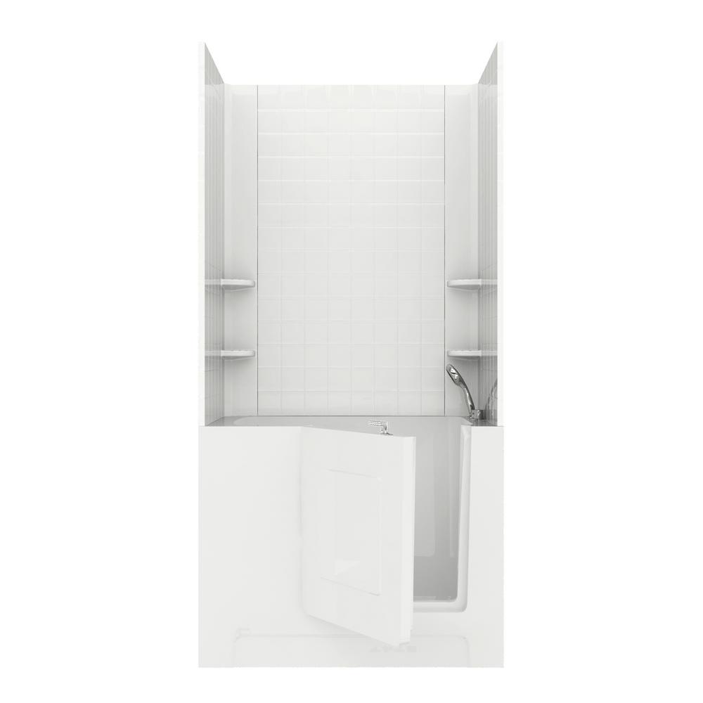 universal tub surround