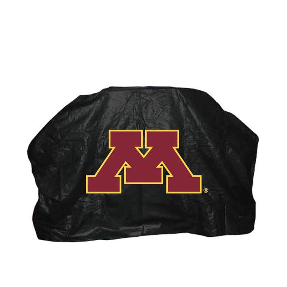 NCAA Wisconsin Badgers Black Grill Cover