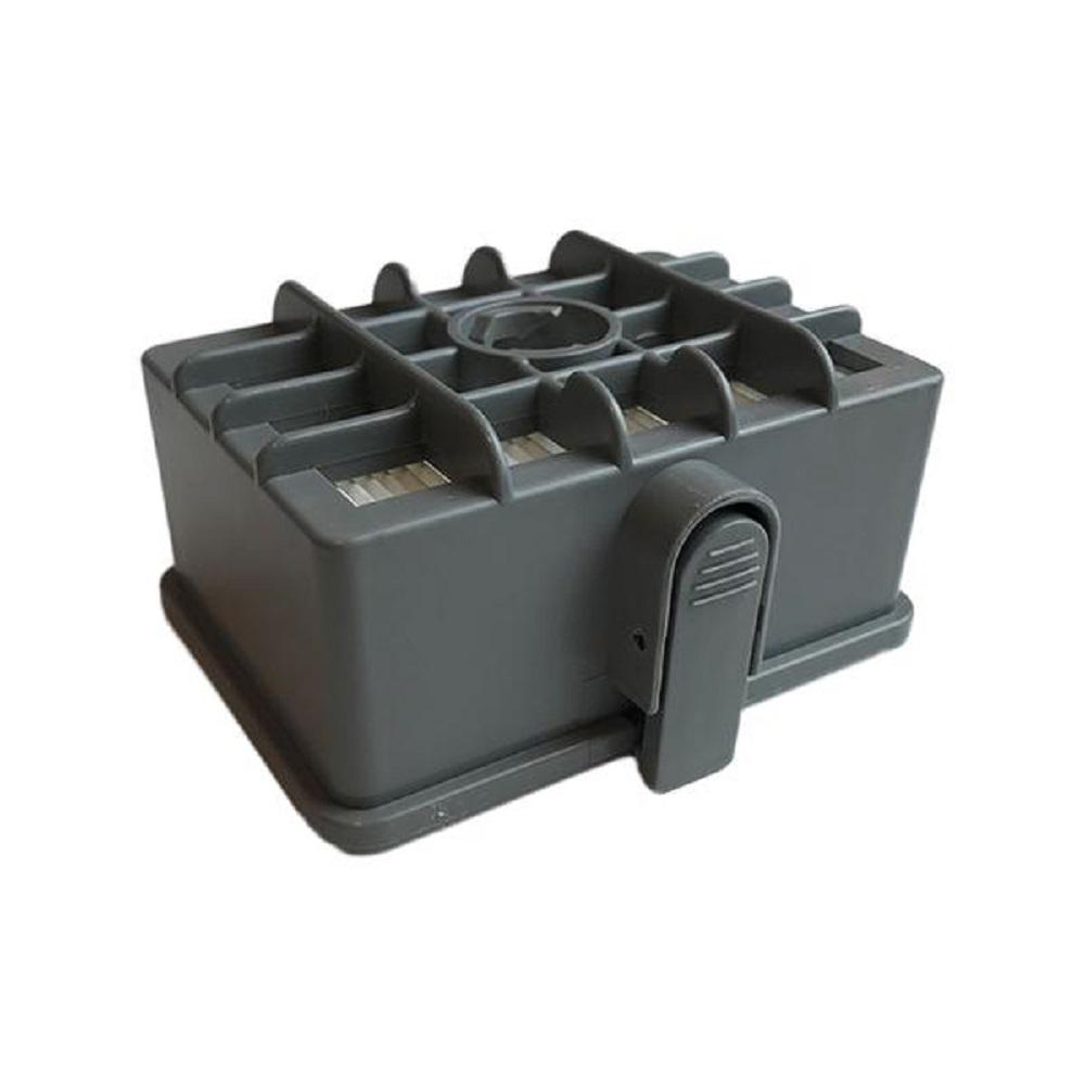shark he405 replacement filters