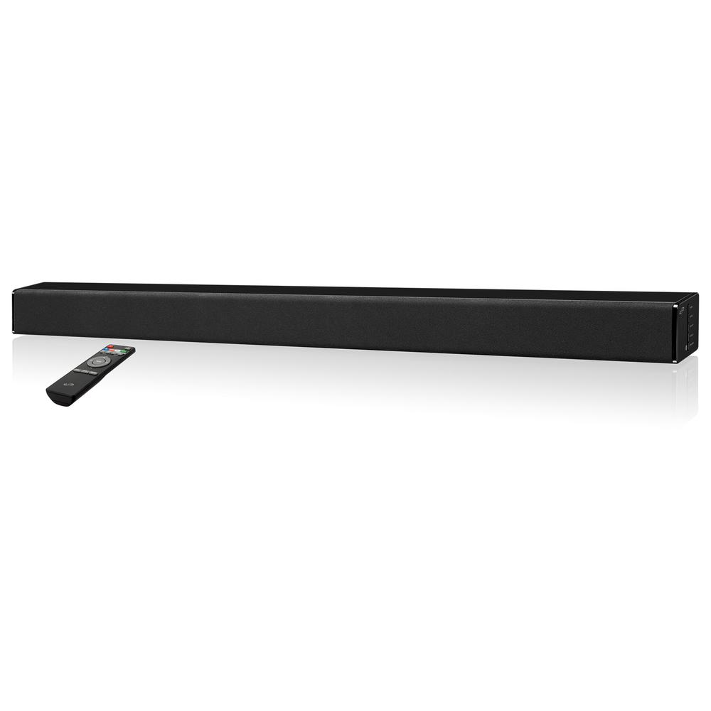 iLive 37 in. Bluetooth Sound Bar-ITB296B - The Home Depot