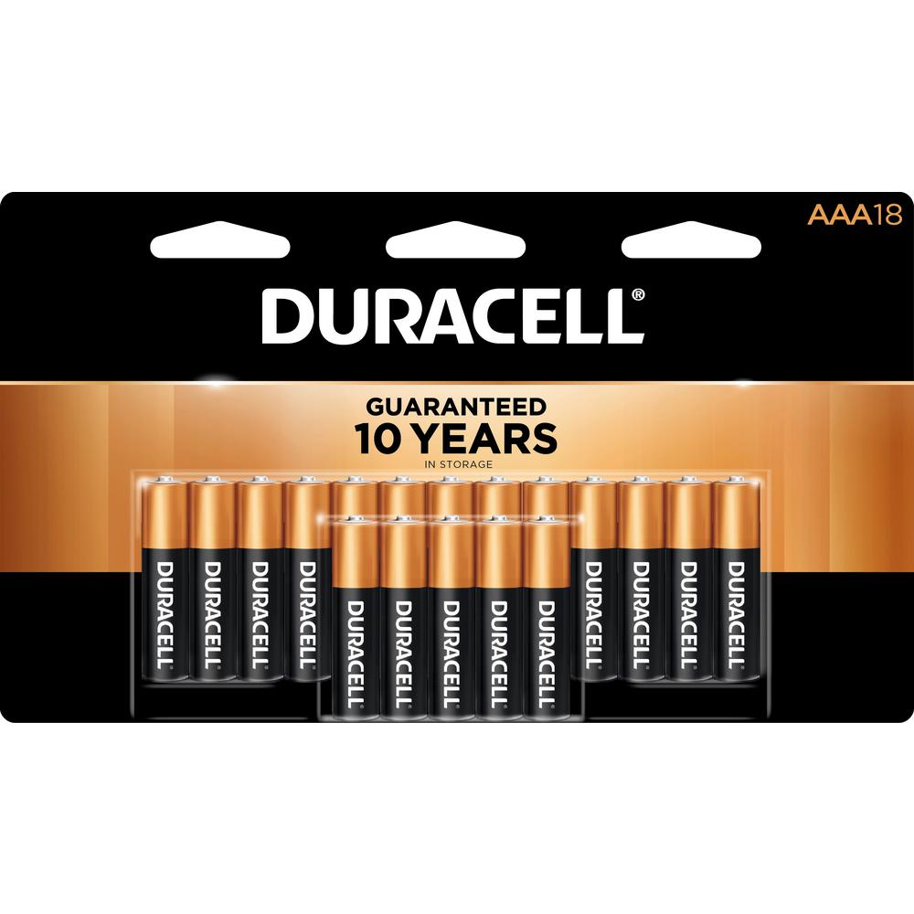 Duracell Optimum AAA 36 Bundle Pack (18pack x2)004133304019 The Home
