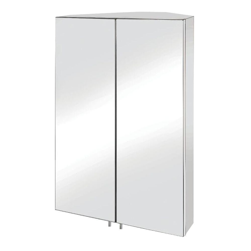 Stainless Steel Croydex Cine Cabinets Bathroom Avisio 27 14 25 In H X 17 18