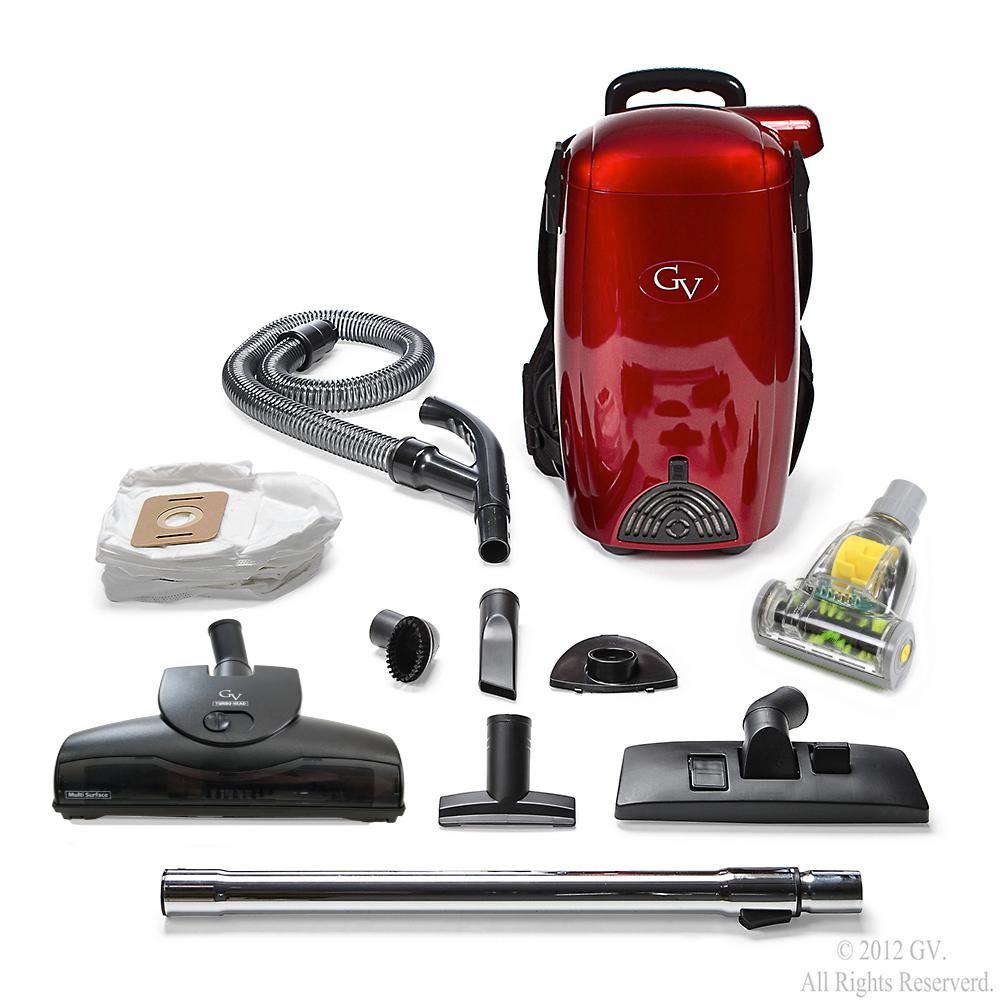 GV 8 Qt. BackPack Vacuum CleanerGV6a The Home Depot