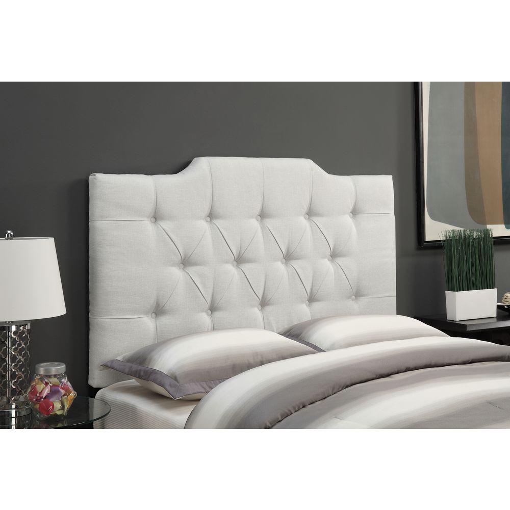 Pulaski Furniture Linen Full/Queen HeadboardDSD014250432 The Home
