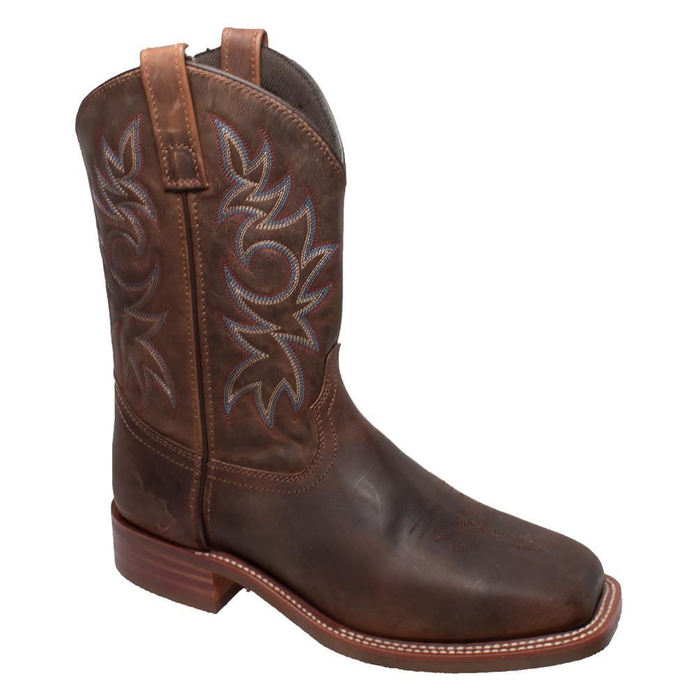 size 9 western boots