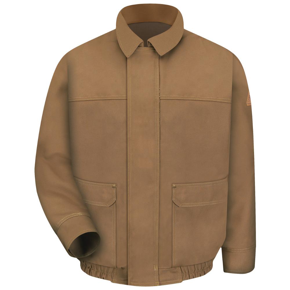 Bulwark Excel Fr Comfortouch Men S Small Brown Duck Lined Er Jacket Jlb8bd Rg The Home Depot - Duck Coat Basement Sealer Bulwark Excel Fr Comfortouch Men S Small Brown Duck Lined Er Jacket Jlb8bd Rg The Home Depot - Duck Coat Basement Sealer