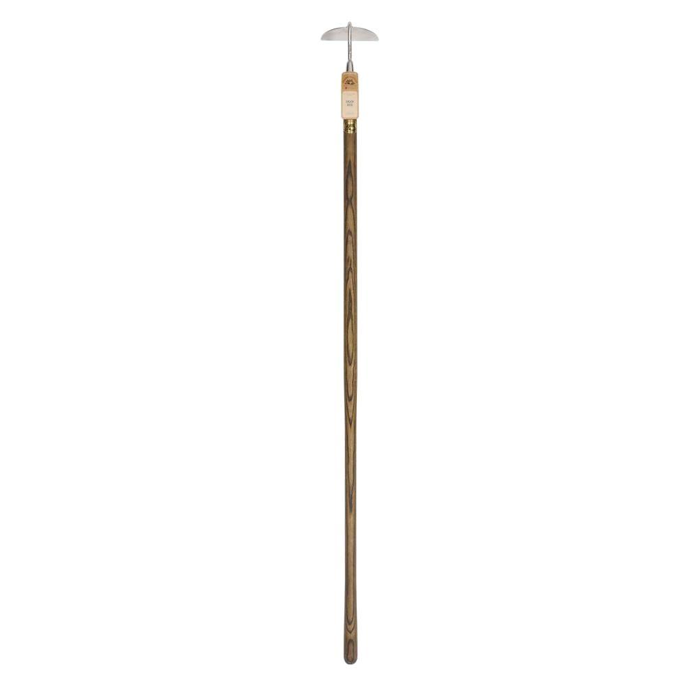 Joseph Bentley 58 inch Stainless Steel Long Handled Draw Hoe by Joseph Bentley