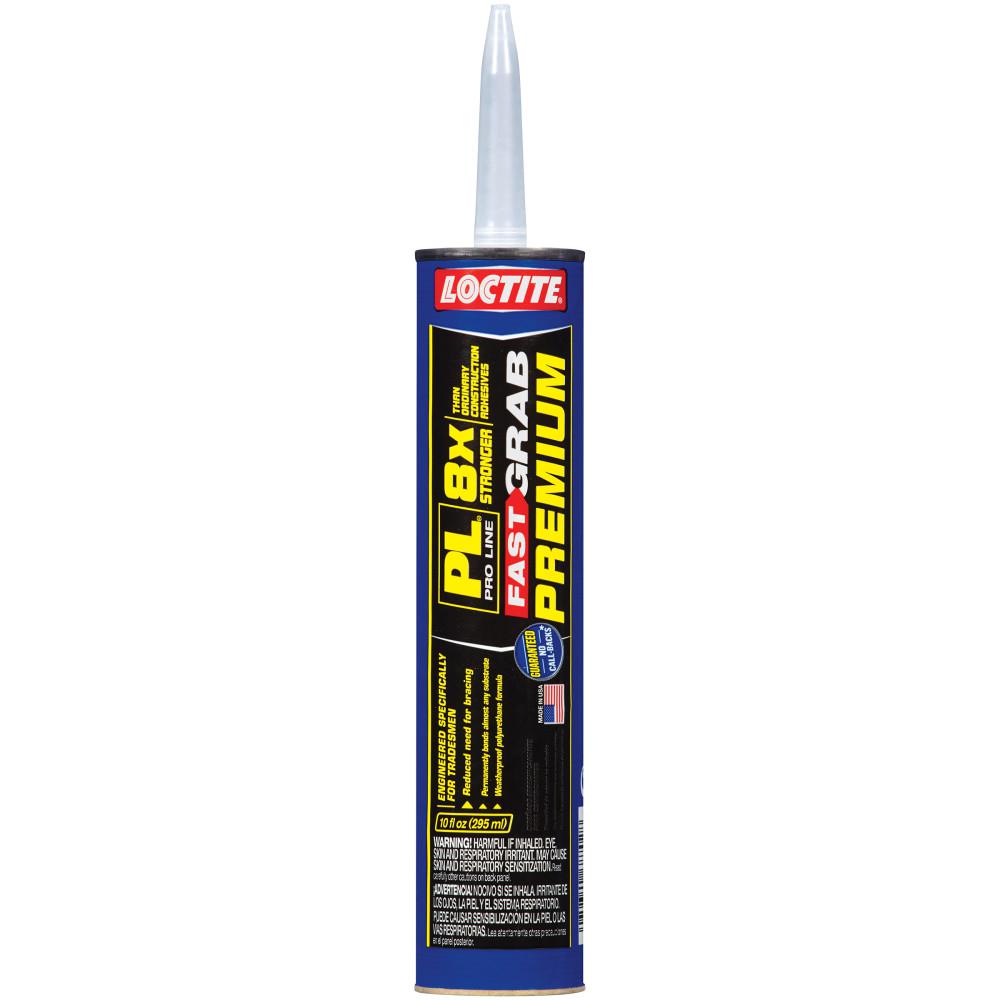 Construction Adhesive Glues & Epoxy The Home Depot