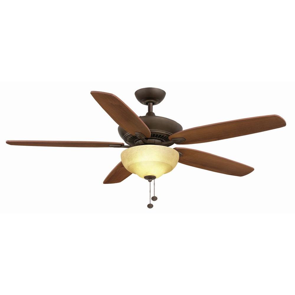 60 Or Greater Hampton Bay Bowl Ceiling Fans Lighting The