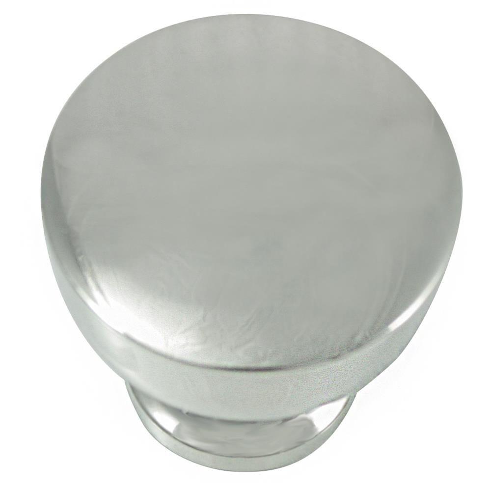 MNG Hardware 2 in. Distressed Pewter Precision Knob85464 The Home Depot