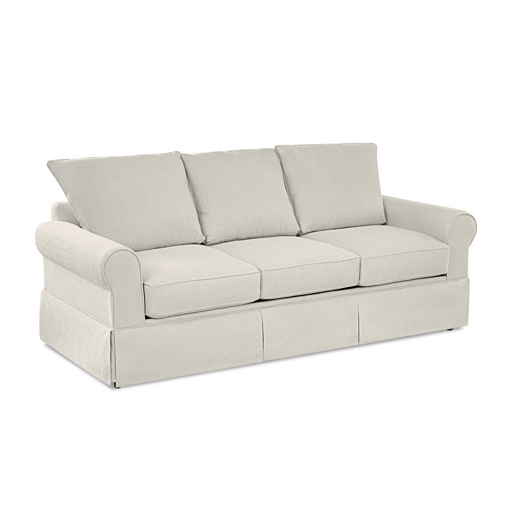 Cream Sofas Loveseats Living Room Furniture The Home