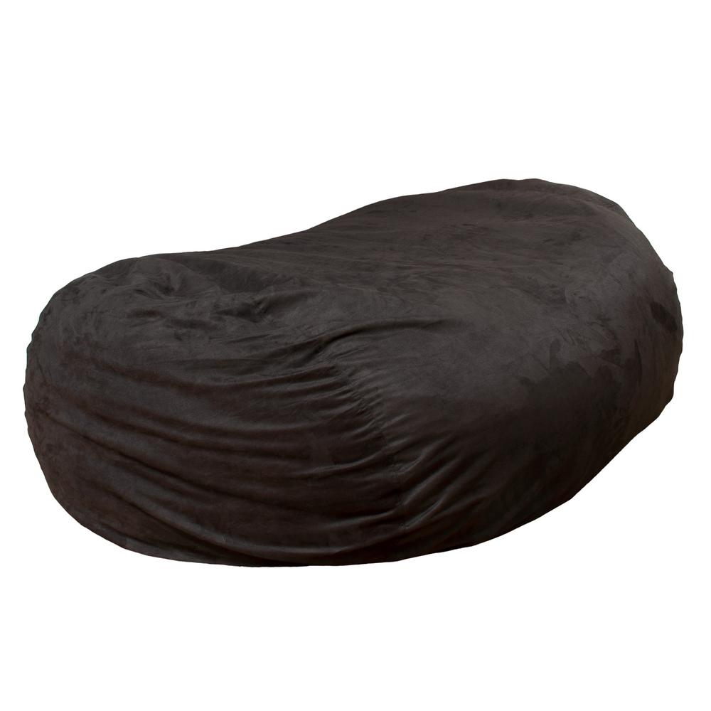 Bean Bag Chairs Chairs The Home Depot