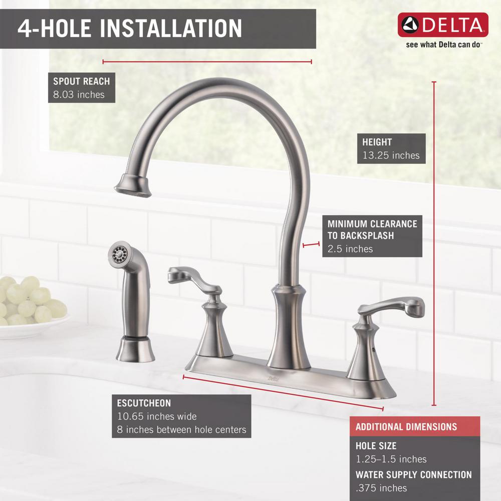 Delta 413763 Faucet - Opendoor - Opendoor