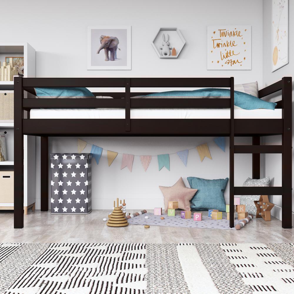 dorel living loft bed