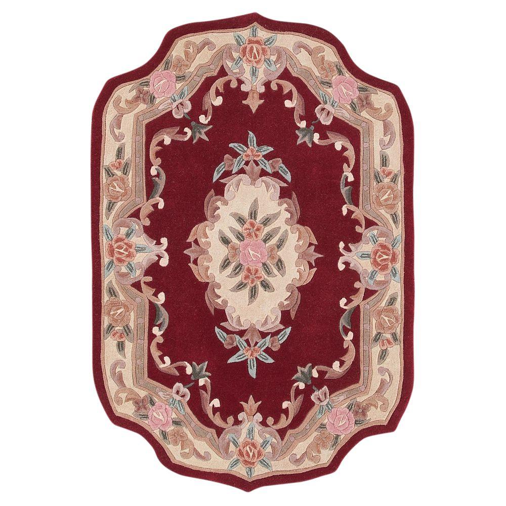 Wine Home Decorators Collection Area Rugs 0294395170 64 1000 