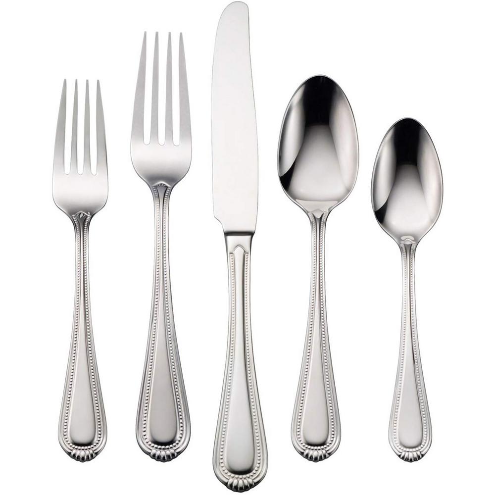 Oneida Countess 45pc. Silverware Set