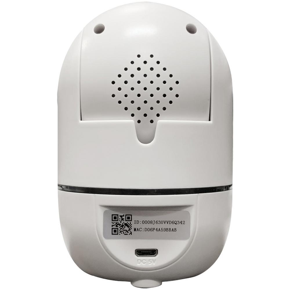 brookstone baby monitor app