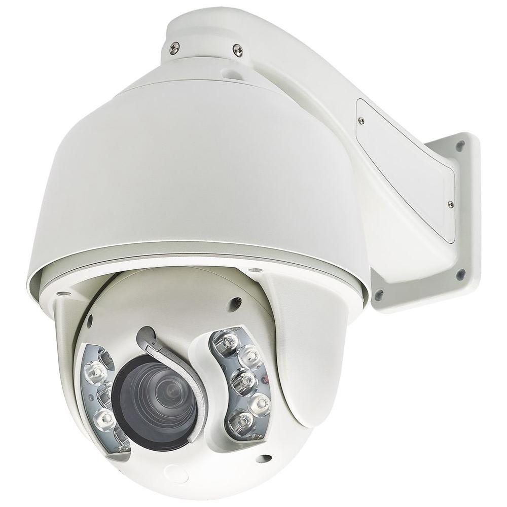 SPT Wired 1080TVL HD SDI IR PTZ Indoor/Outdoor CCD Dome Surveillance