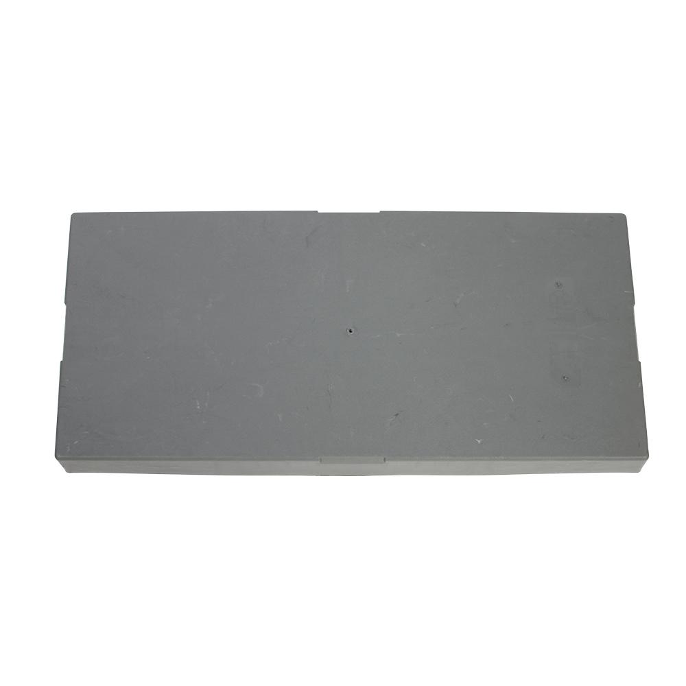 Plastic Condenser Mounting Pad 18"x38"x3" For Ductless Mini Air Conditioning 95247093373 eBay