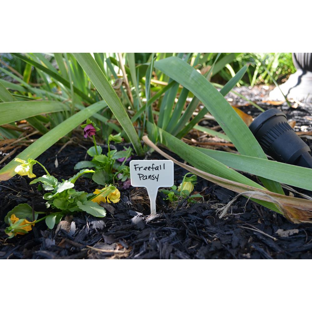 5 1 2 In White Plastic Plant T Labels Pack Of 250 Piece 5 1 2 In White Plastic Plant T Labels Pack Of 250 Piece