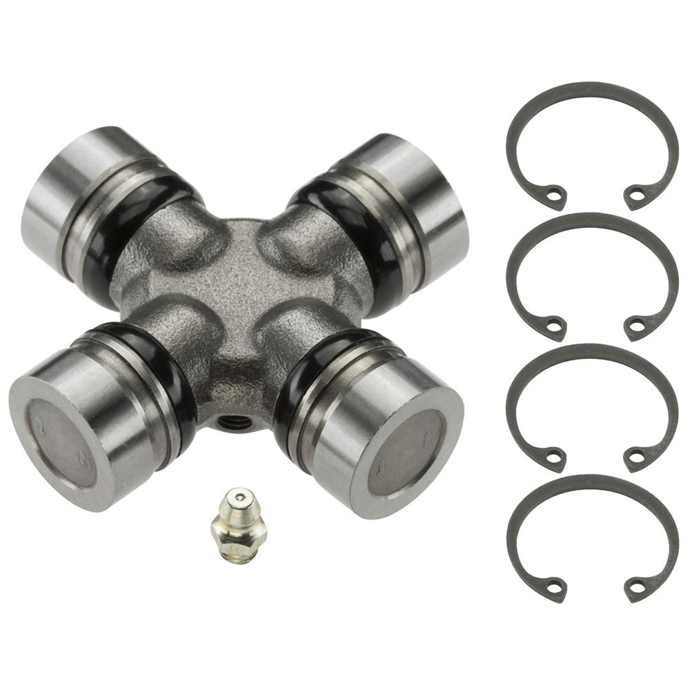 MOOG Chassis Products Universal Joint399 The Home Depot