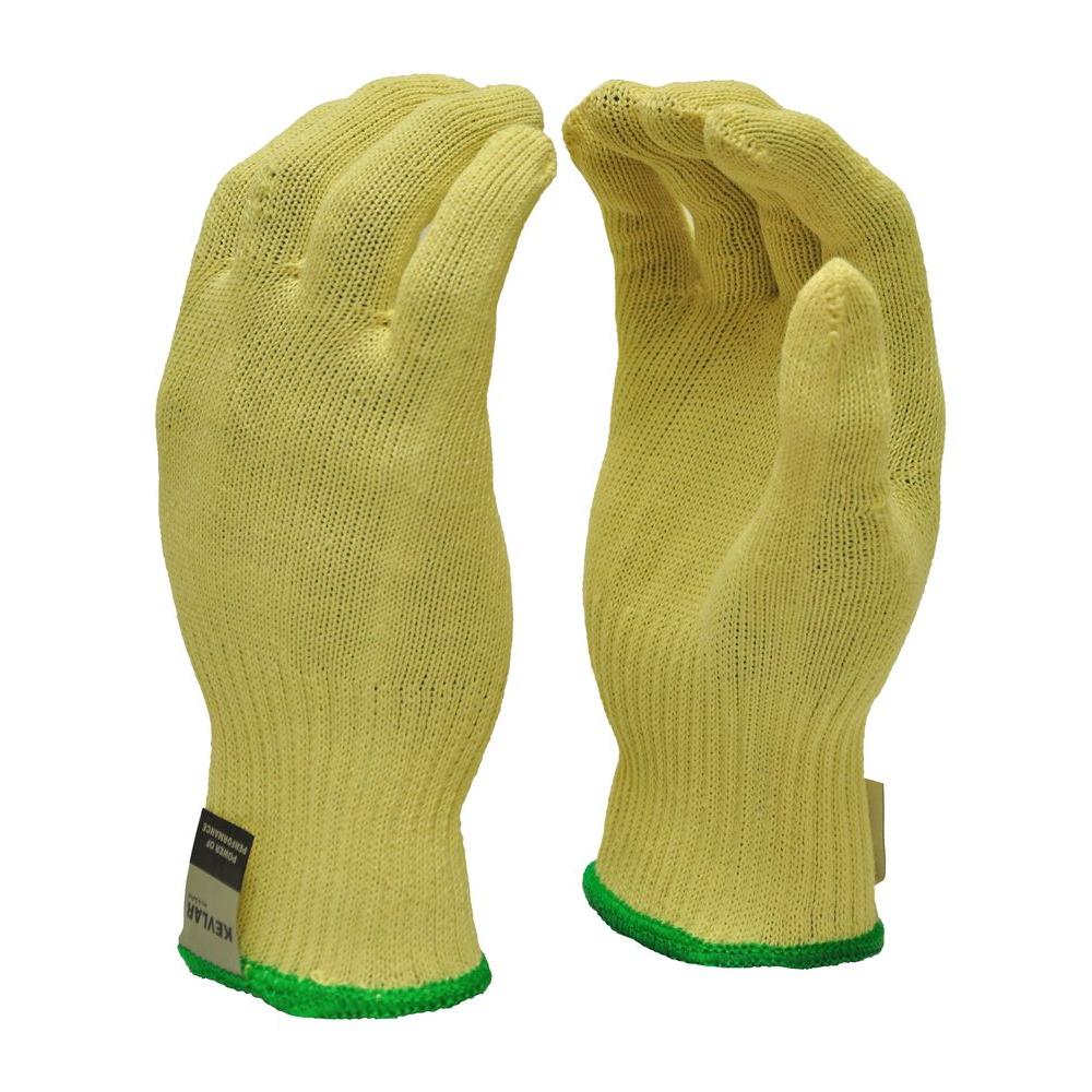 G & F Cut Resistant 100 Large DuPont Kevlar Gloves1678L The Home Depot