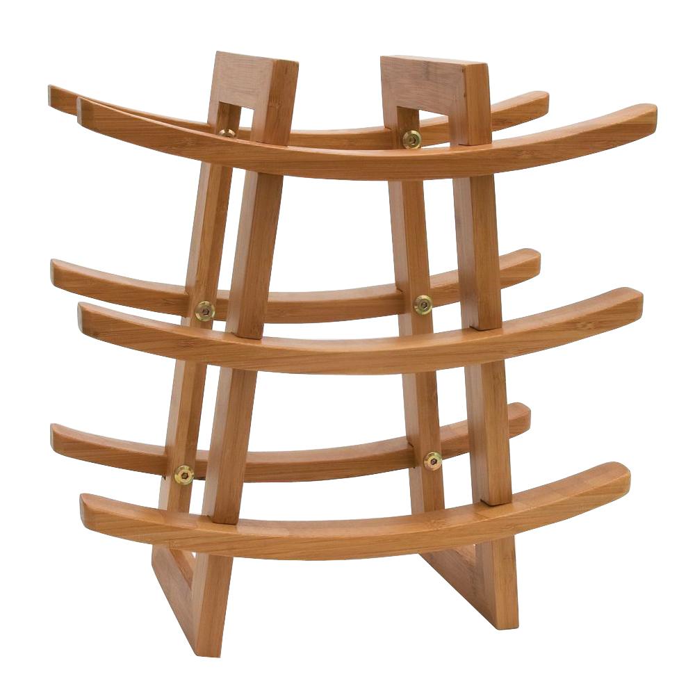 Kitchen Dining Bar Lipper International Corner Shelf Bamboo 3 Kitchen Dining Bar Lipper International Corner Shelf Bamboo 3 Tier Natural Color Vertical Organizar