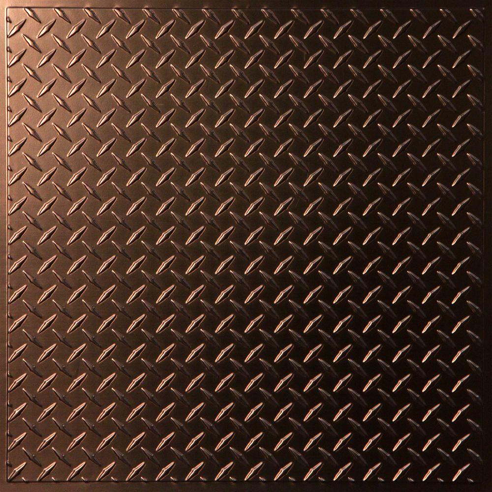 Bronze Modern Drop Ceiling Tiles Ceiling Tiles The