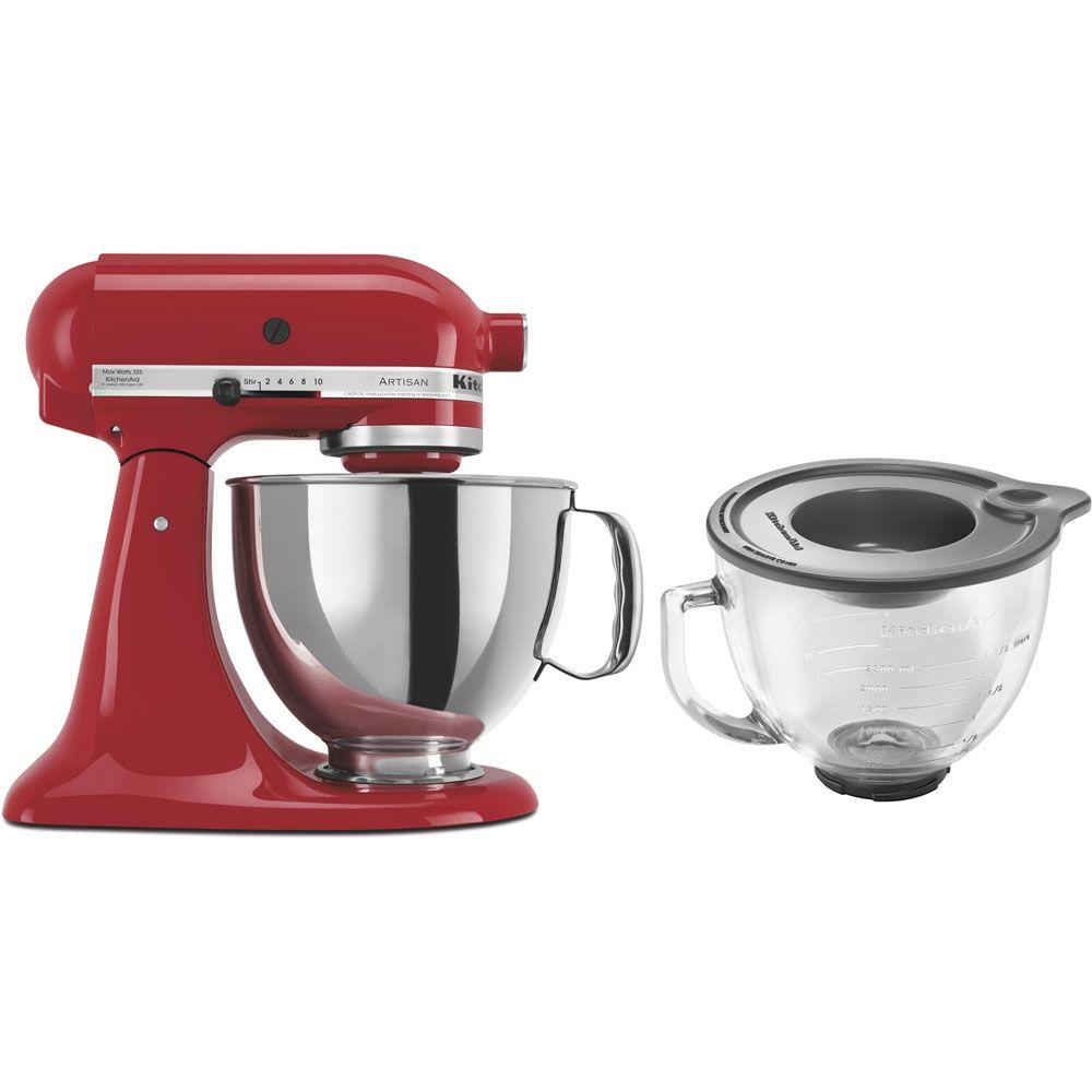 KitchenAid Professional 600 Series 6 Qt. 10Speed Espresso Stand Mixer